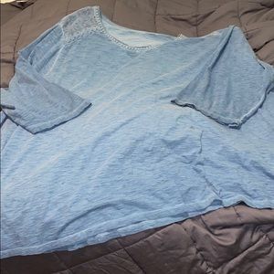Catherines size 5X shirt